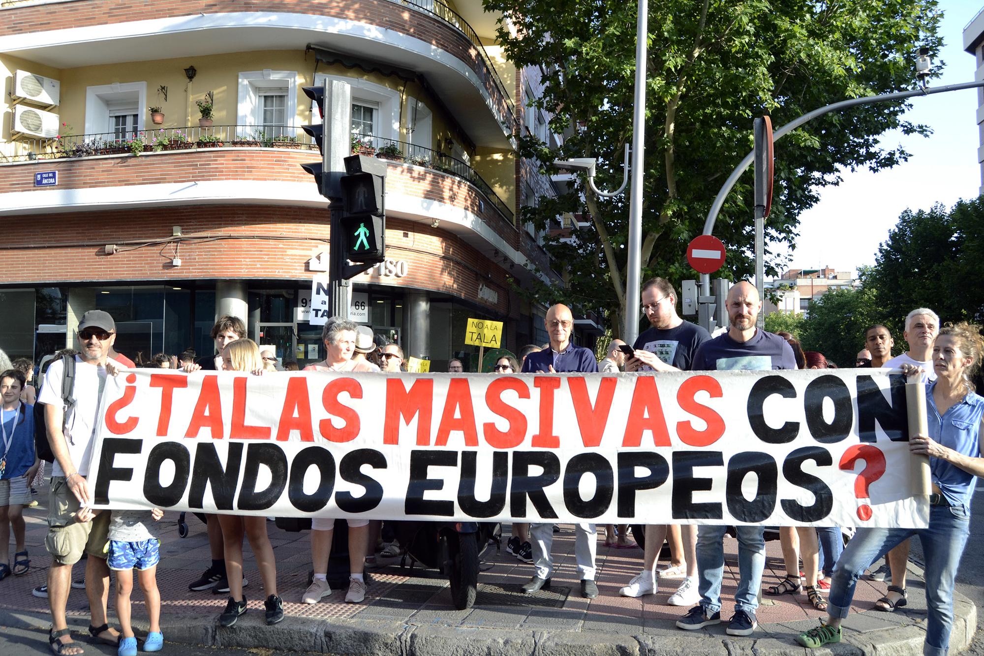 No a la tala salvemos la arboleda - 5